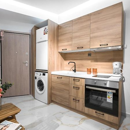 Apartament Di Legno, Nilie Hospitality Mgmt Saloniki Zewnętrze zdjęcie