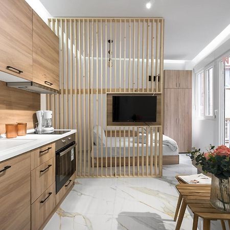 Apartament Di Legno, Nilie Hospitality Mgmt Saloniki Zewnętrze zdjęcie