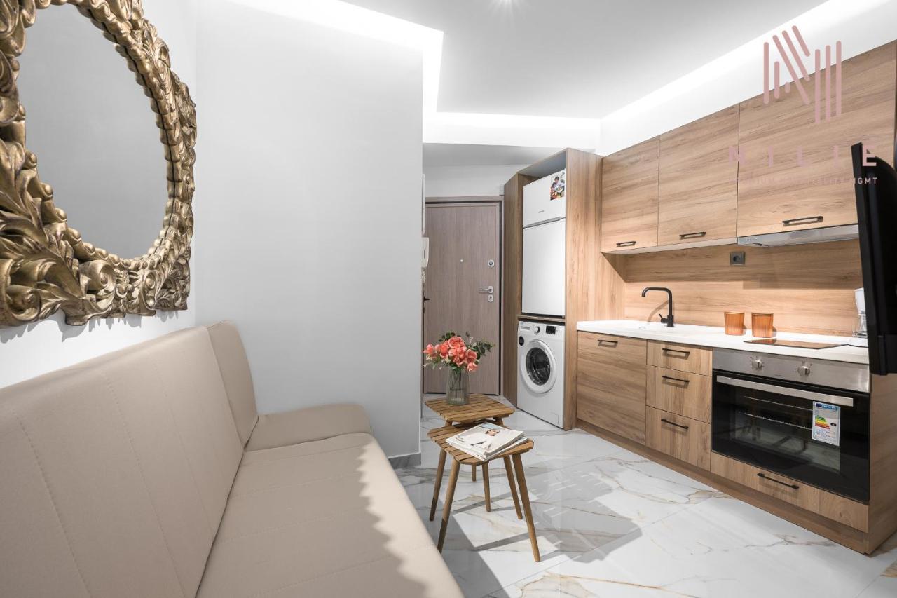Apartament Di Legno, Nilie Hospitality Mgmt Saloniki Zewnętrze zdjęcie
