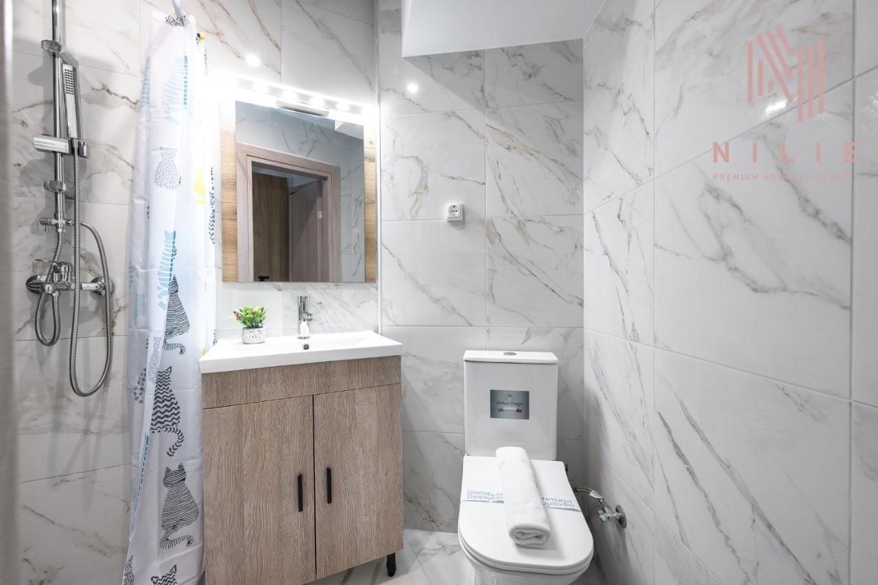 Apartament Di Legno, Nilie Hospitality Mgmt Saloniki Zewnętrze zdjęcie